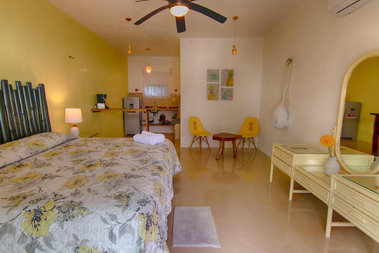 San Fernando Bacalar, Villa Pina Colada Eksteriør bilde