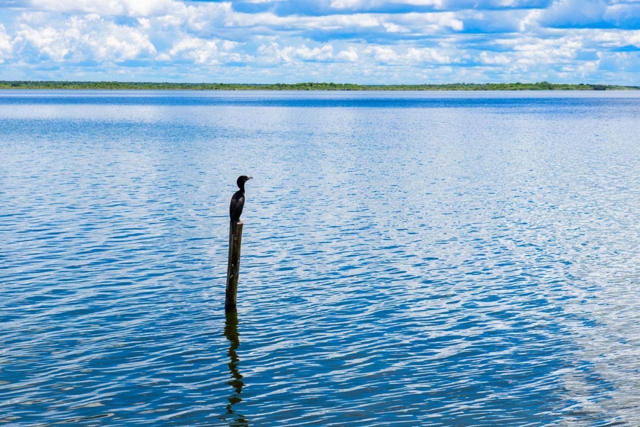 San Fernando Bacalar, Villa Pina Colada Eksteriør bilde